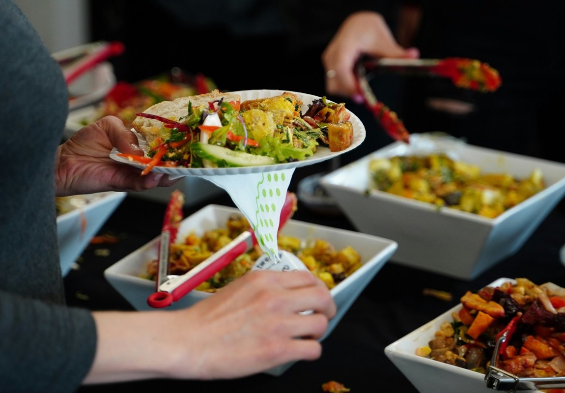 Svatební catering a rodinné oslavy