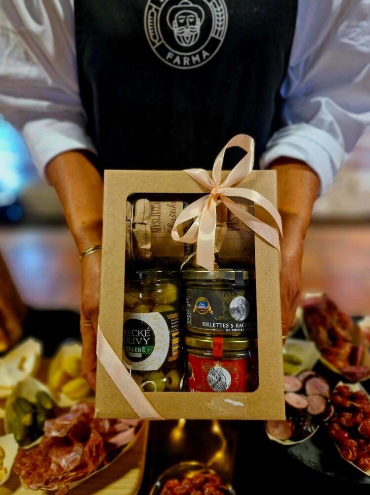 Lahodné potěšení s ovocným nádechem