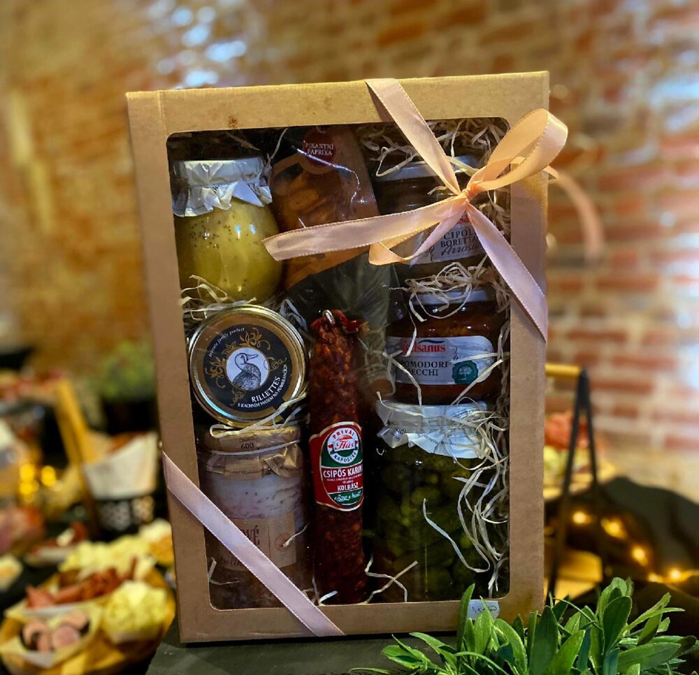 Bedýnka, co pálí i chutná