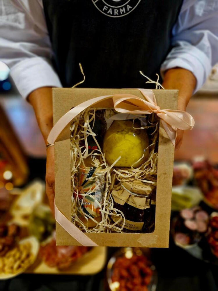 Trio pro labužníky